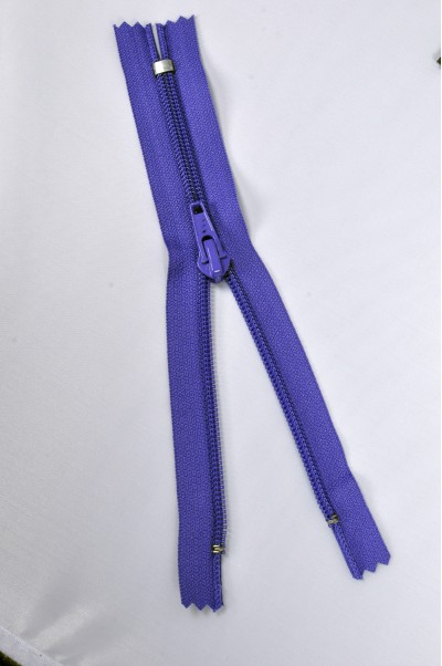 ZIP025  3號拉鏈 個人單頭聚酯牙拉鏈  單頭密尾拉鏈   拉鏈款式  不設單獨拉鍊訂購 細節-1